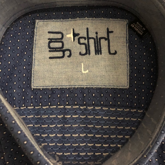 Button Down - Picture 2 of 3